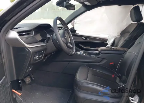 2024 Jeep Grand Cherokee 4Xe from USA, damaged, VIN 1C4RJYB65R8526174